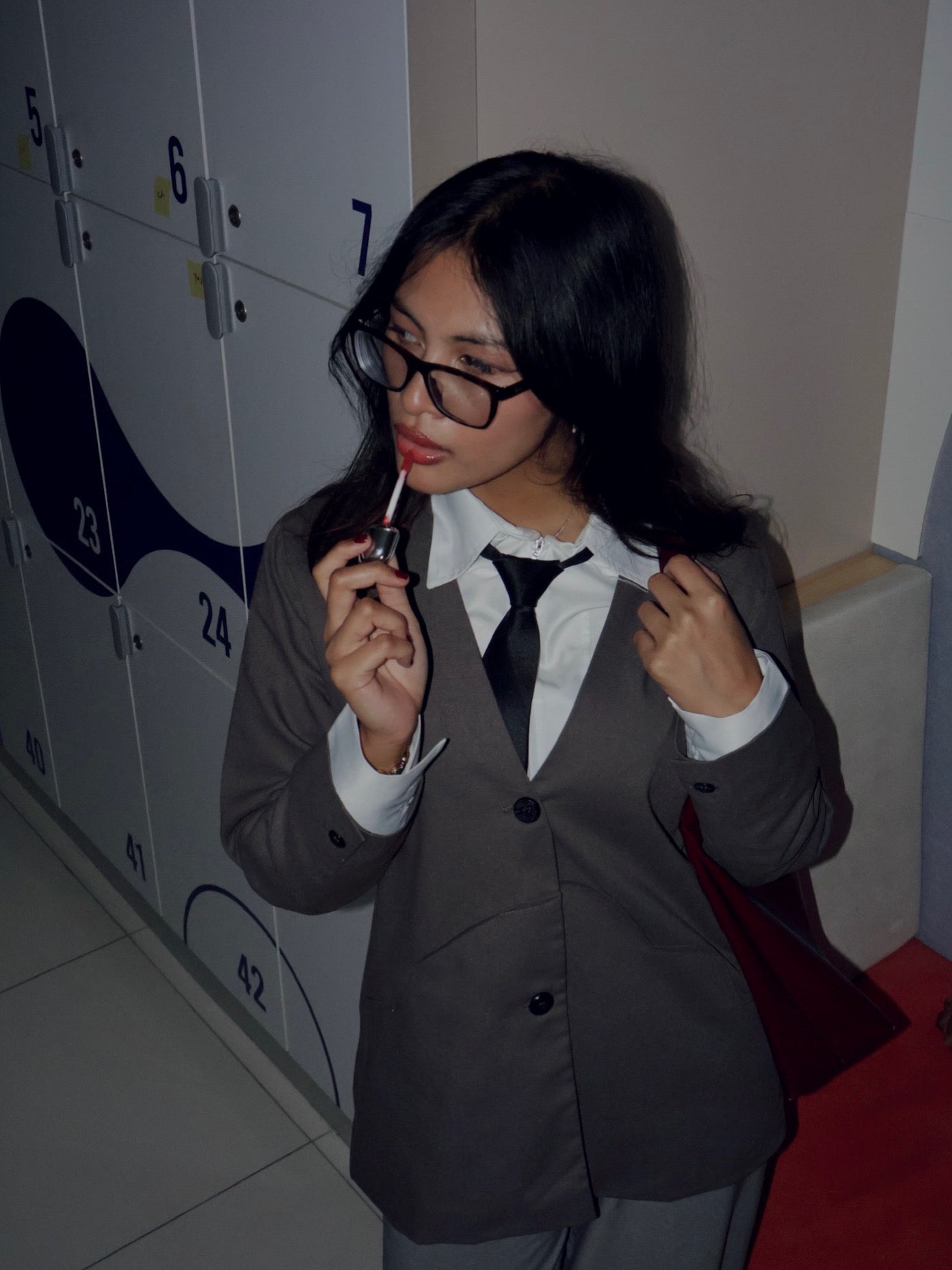 The 1.0 Outer - Graphite Linen